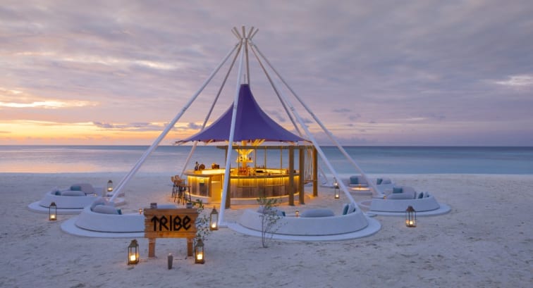 Tribe at Avani+ Fares Maldives Resort thumbnail 3